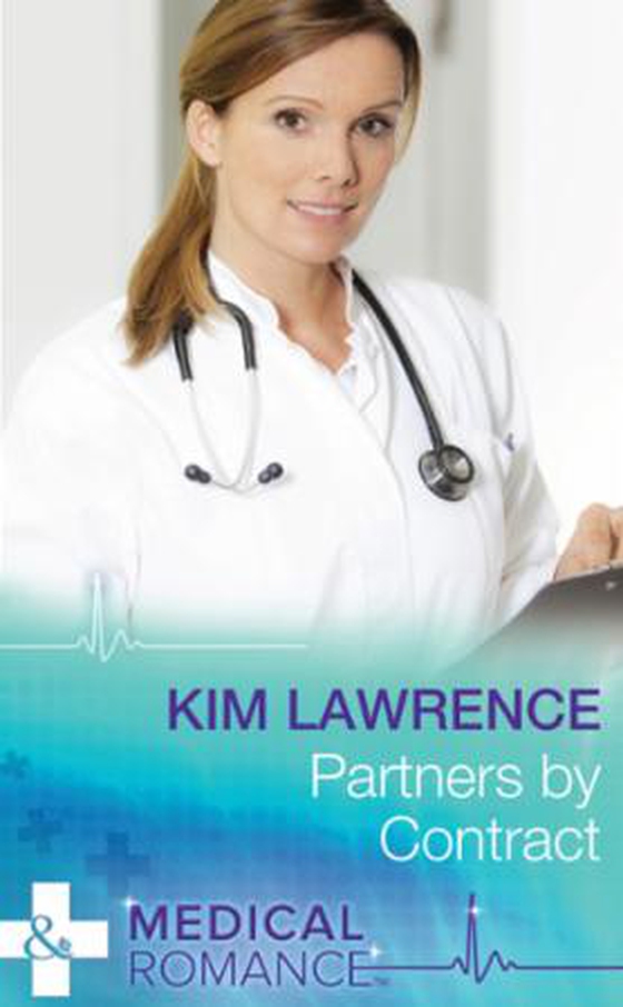Partners By Contract (ebok) av Kim Lawrence