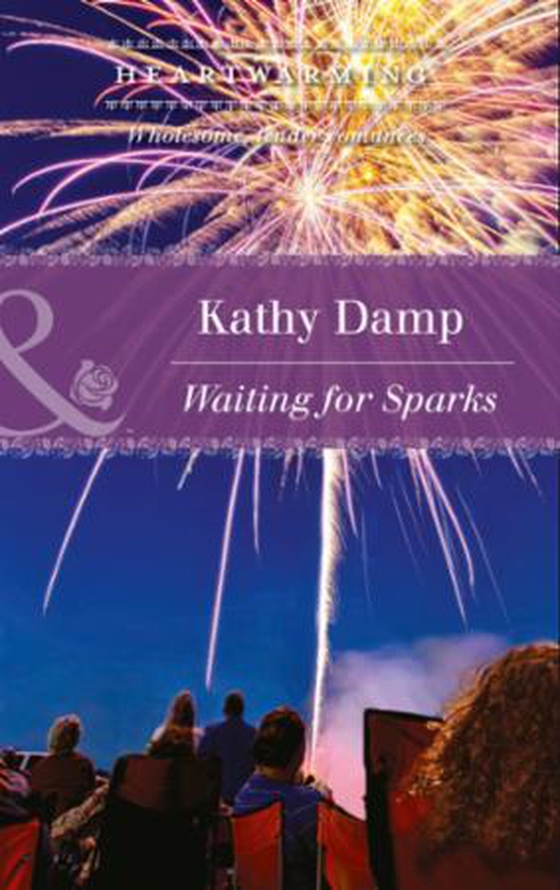 Waiting for Sparks (ebok) av Kathy Damp