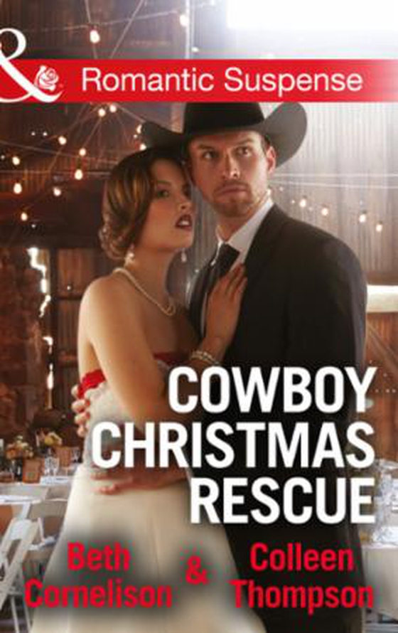 Cowboy Christmas Rescue