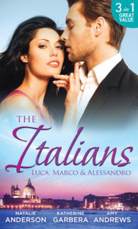 The italians: luca, marco and alessandro