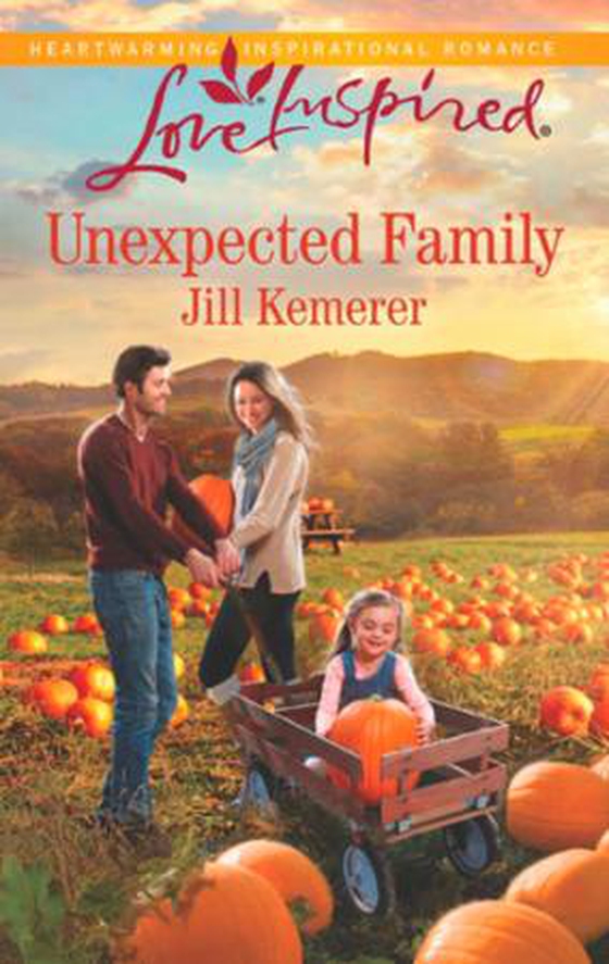 Unexpected Family (ebok) av Jill Kemerer