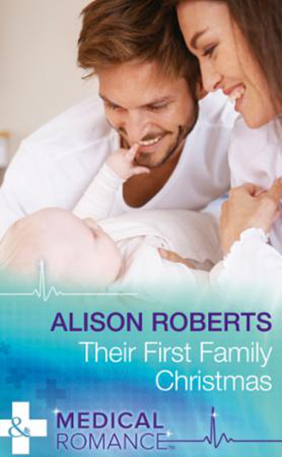Their First Family Christmas