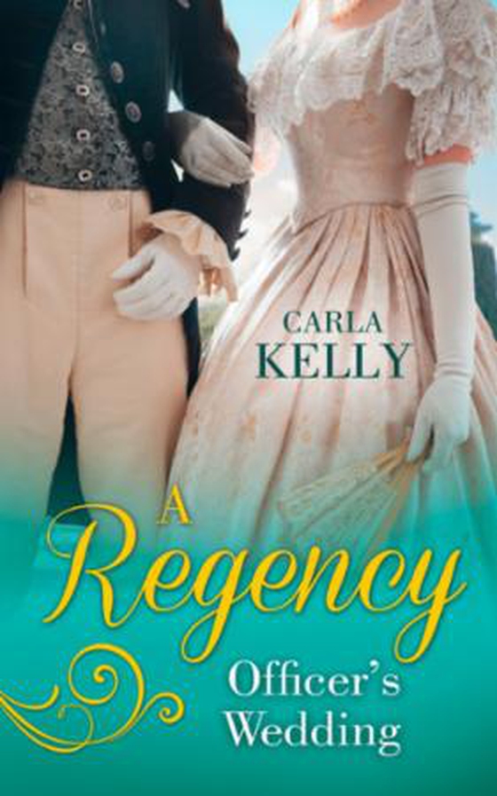 A regency officer's wedding