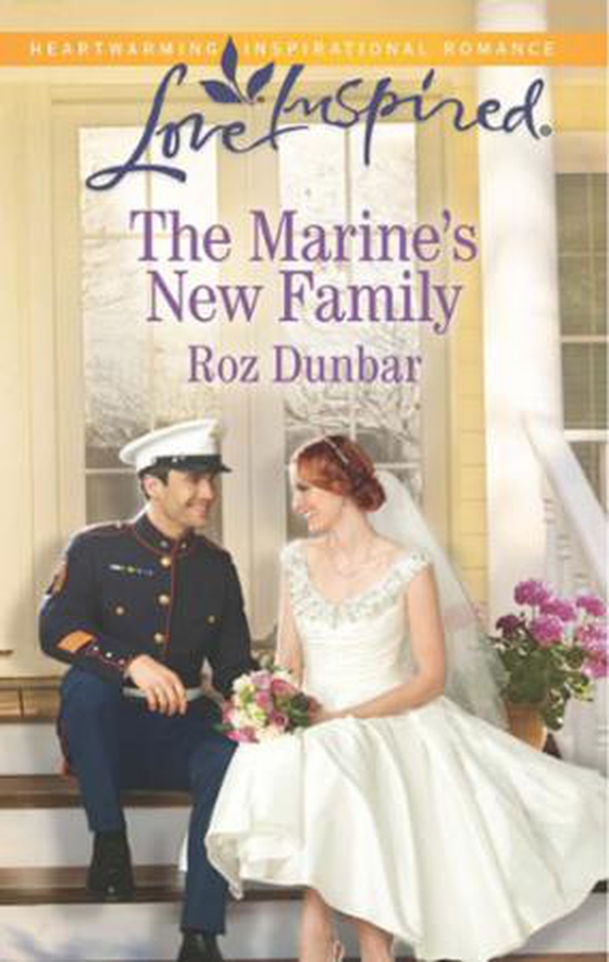 The Marine's New Family (ebok) av Roz Dunbar