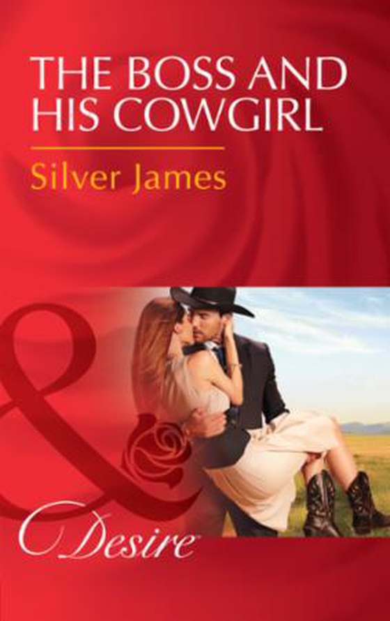 The boss and his cowgirl
