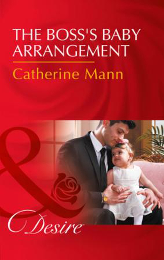 The boss's baby arrangement