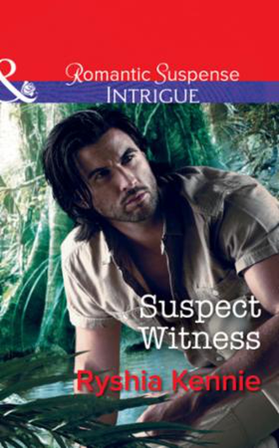 Suspect Witness (ebok) av Ryshia Kennie