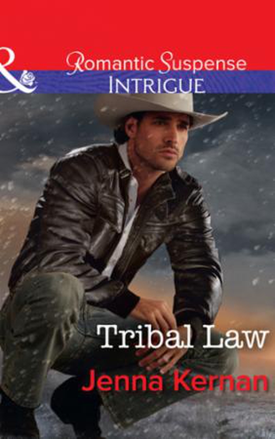 Tribal Law (ebok) av Jenna Kernan