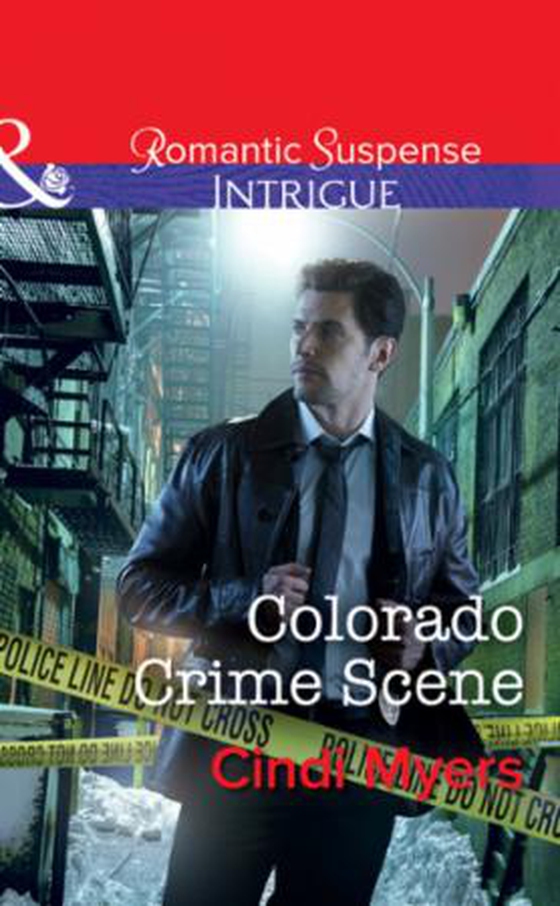 Colorado crime scene