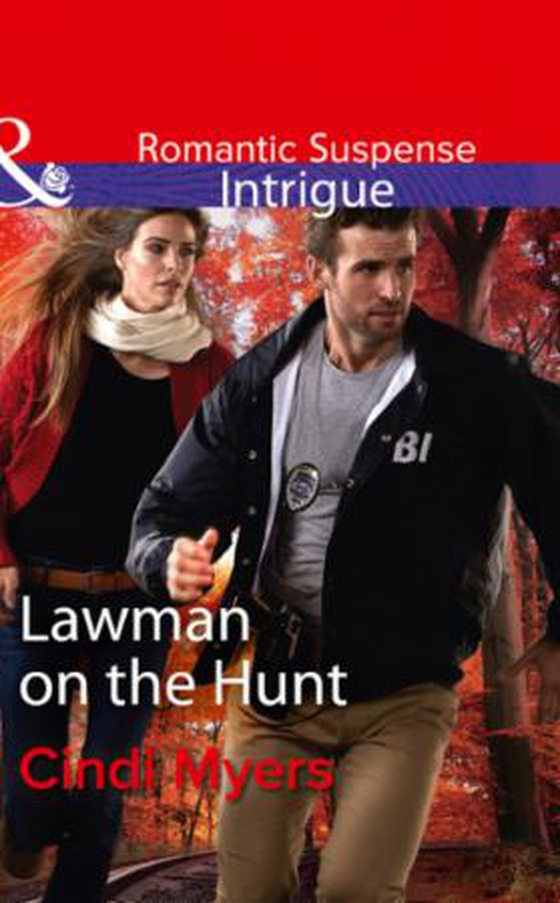Lawman on the hunt (ebok) av Cindi Myers