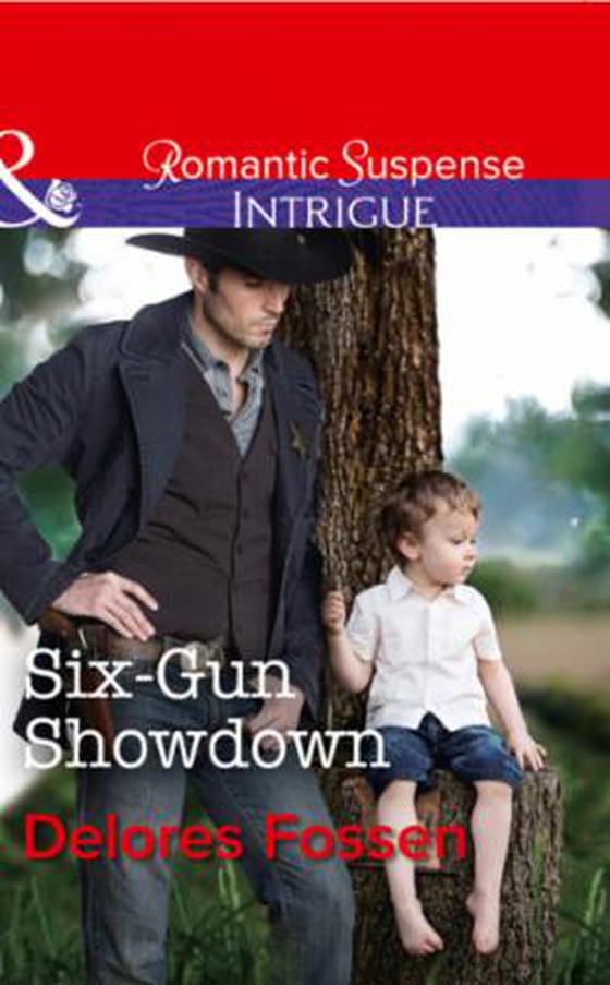 Six-gun showdown