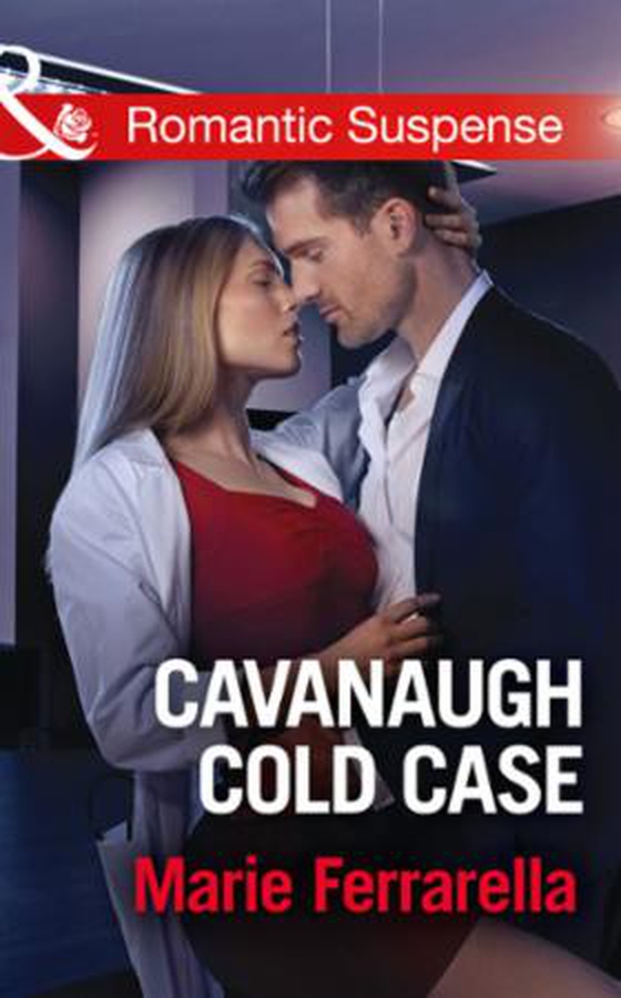 Cavanaugh Cold Case (ebok) av Marie Ferrarella