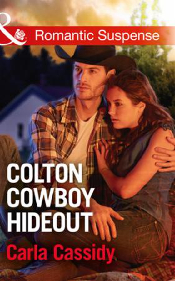 Colton cowboy hideout