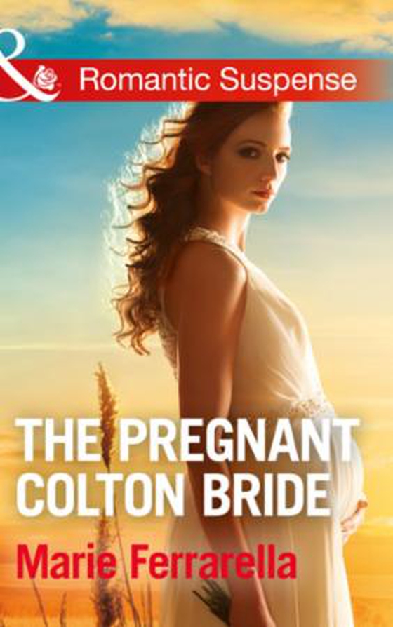 The pregnant colton bride (ebok) av Marie Ferrarella