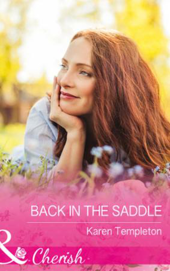 Back In The Saddle
