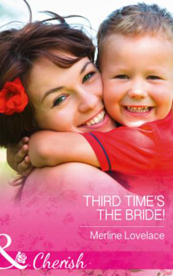 Third time's the bride!