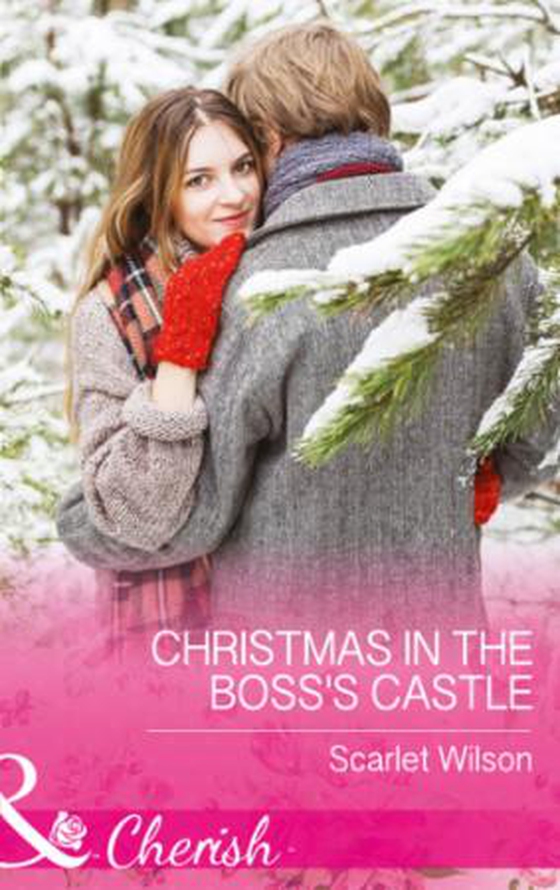 Christmas In The Boss's Castle