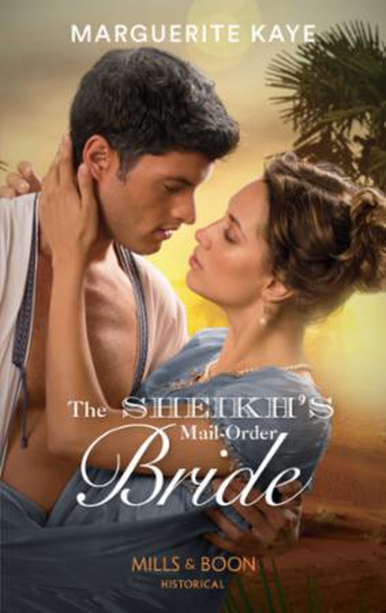 Sheikh's mail-order bride