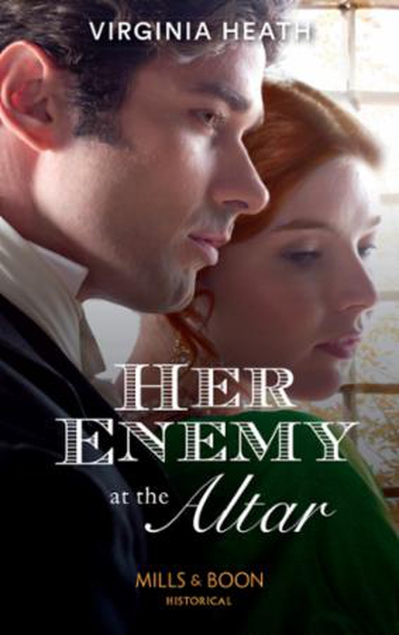 Her enemy at the altar