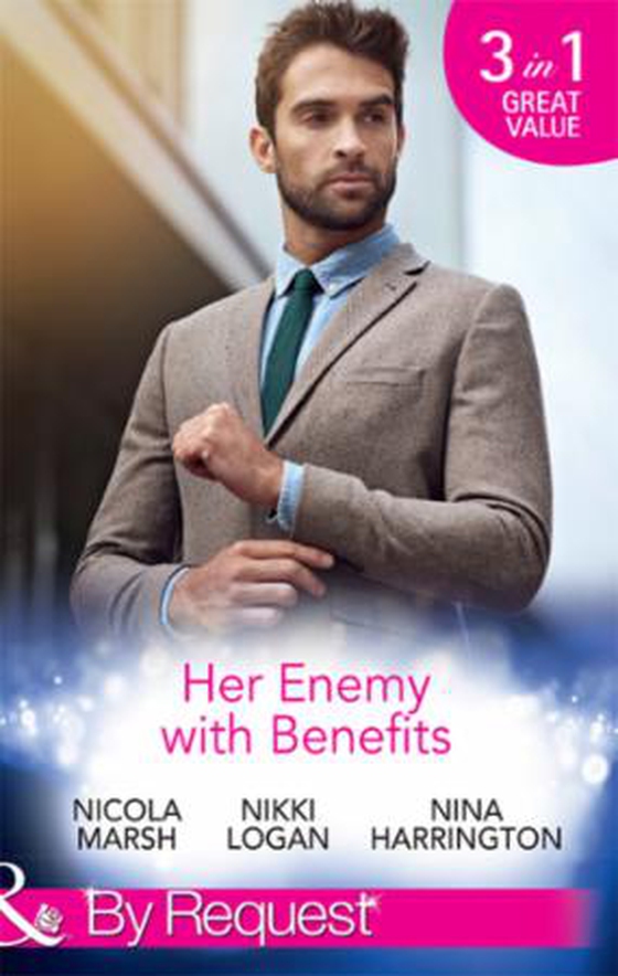 Her enemy with benefits