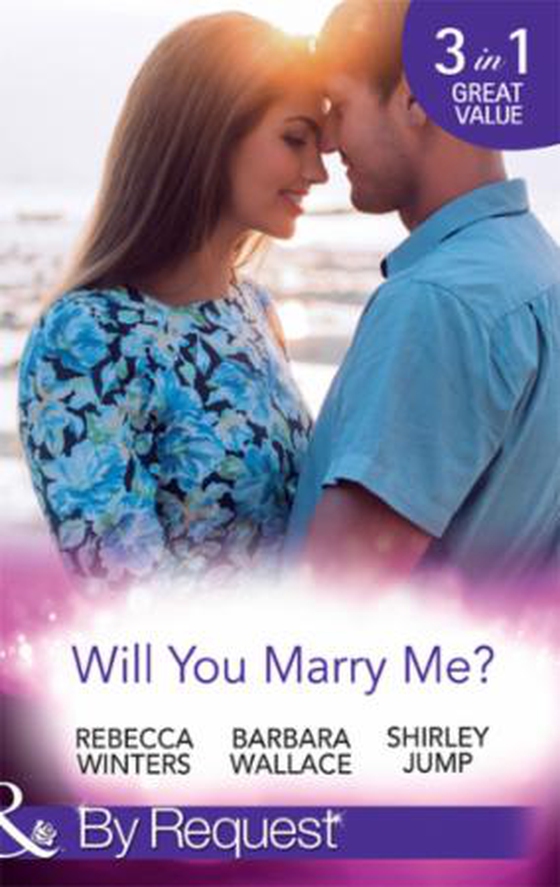 Will you marry me?