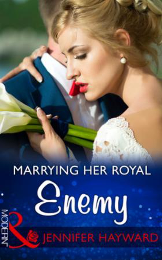 Marrying her royal enemy