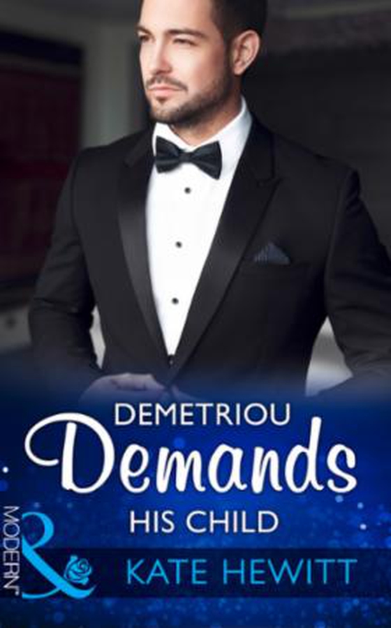 Demetriou demands his child