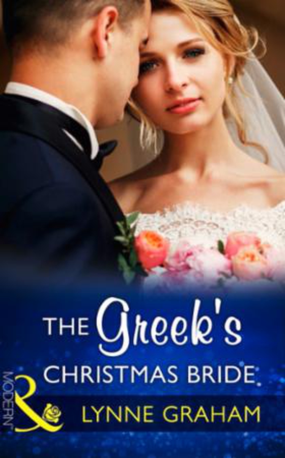 The Greek's Christmas Bride (ebok) av Lynne Graham