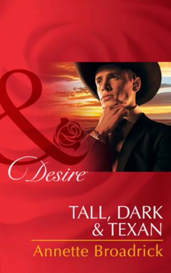 Tall, dark and texan