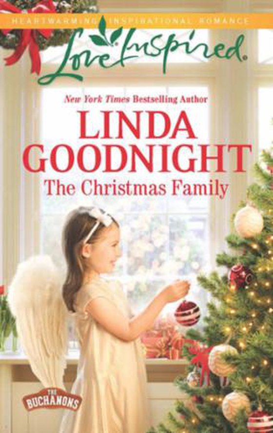 The christmas family (ebok) av Linda Goodnight