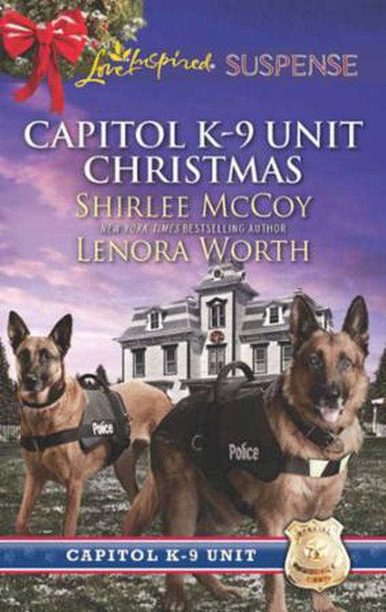 Capitol k-9 unit christmas