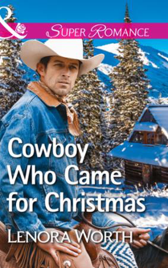 Cowboy who came for christmas