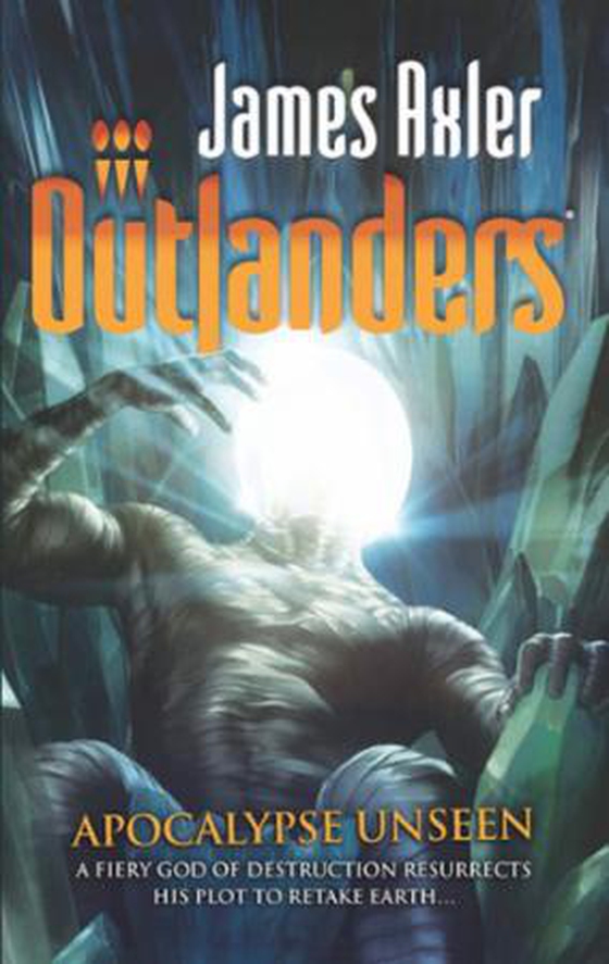 Apocalypse unseen (ebok) av James Axler