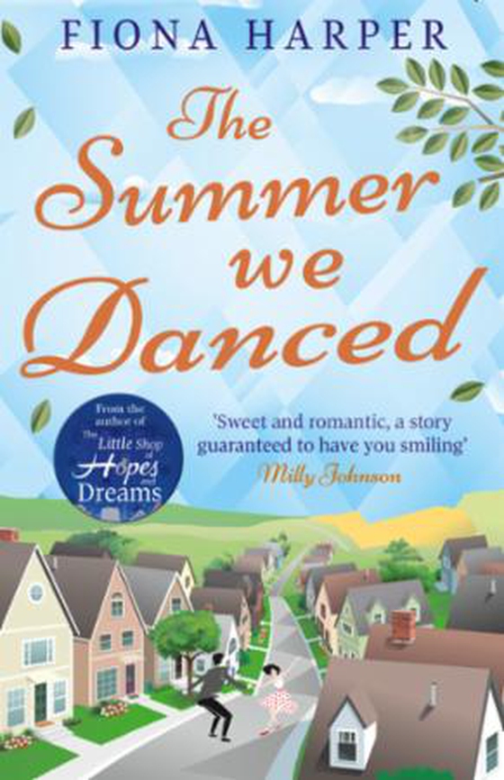 The Summer We Danced