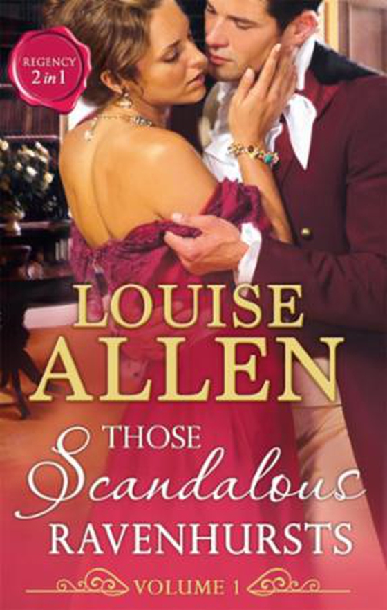 Those scandalous ravenhursts