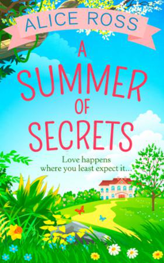 A Summer Of Secrets