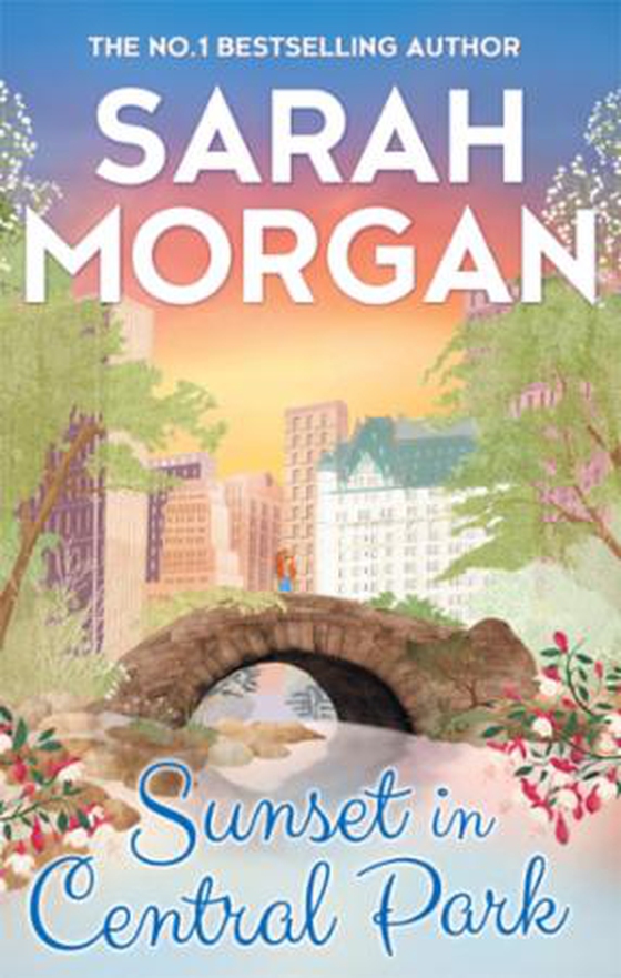 Sunset In Central Park (ebok) av Sarah Morgan