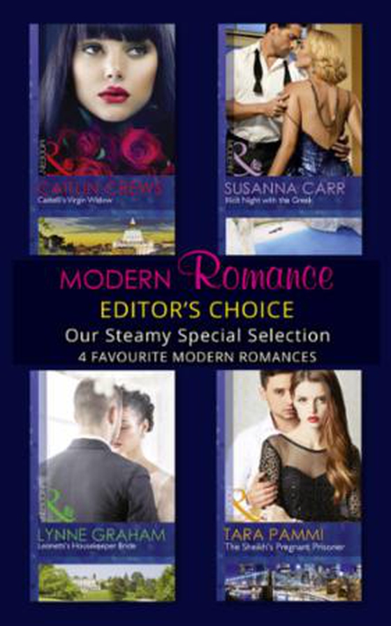 Modern romance february 2016 editor's choice