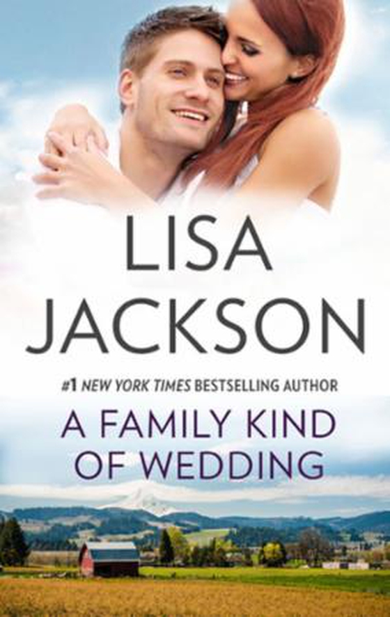 A family kind of wedding