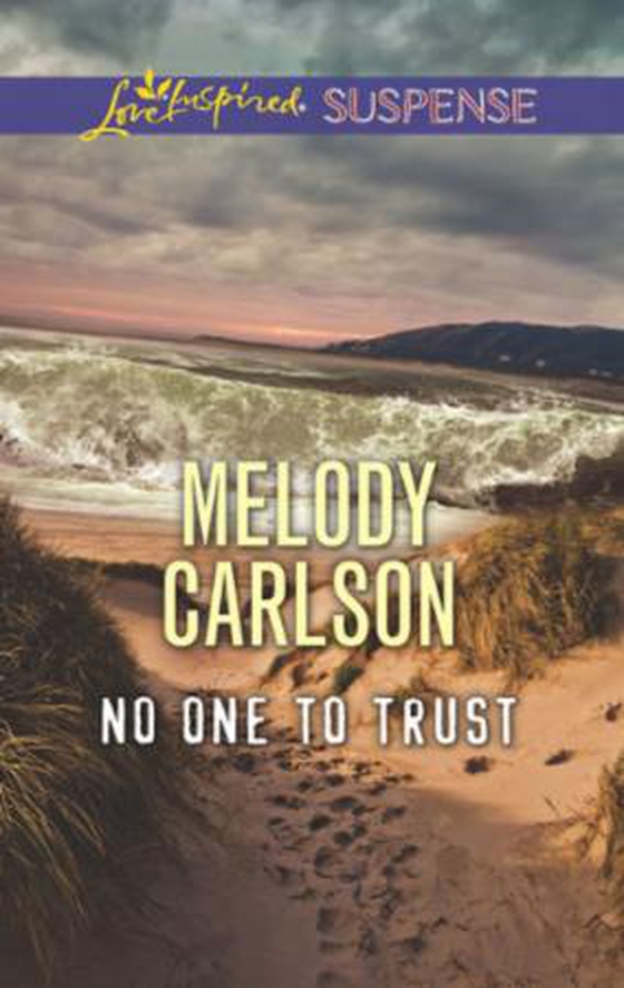 No One To Trust (ebok) av Melody Carlson