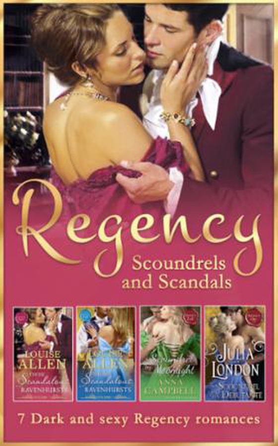 Regency scoundrels and scandals