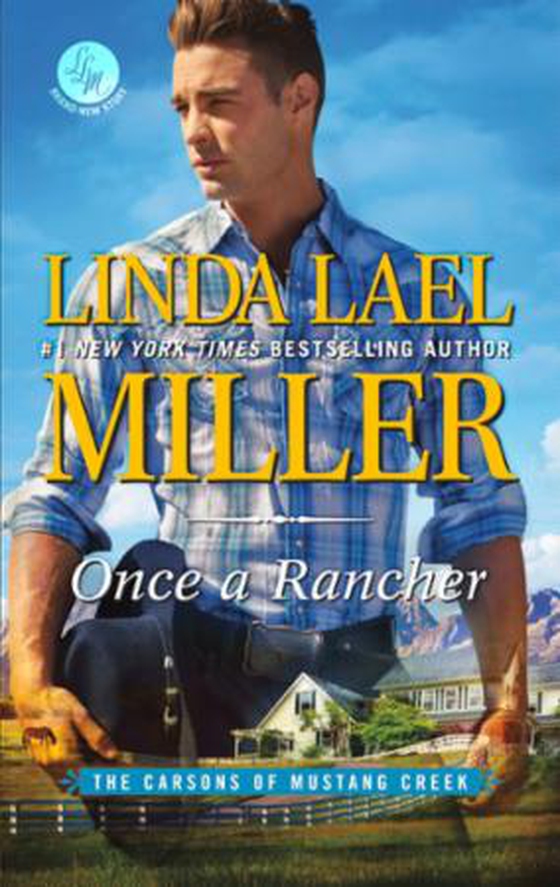 Once a rancher (ebok) av Linda Lael Miller