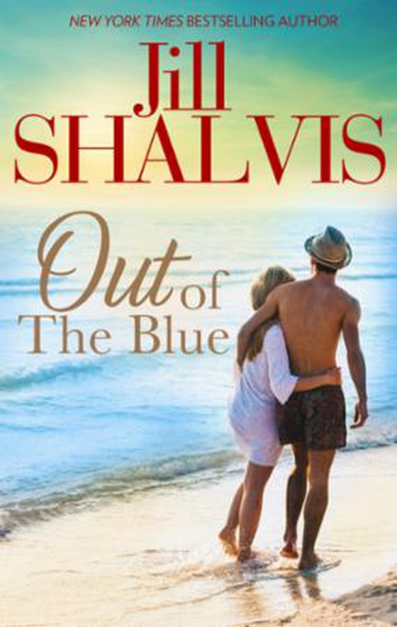 Out of the blue