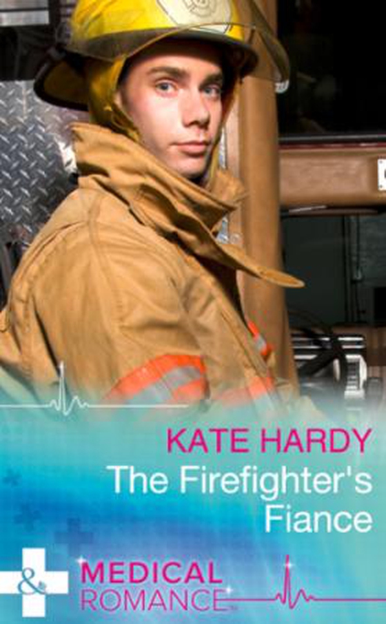 The firefighter's fiance