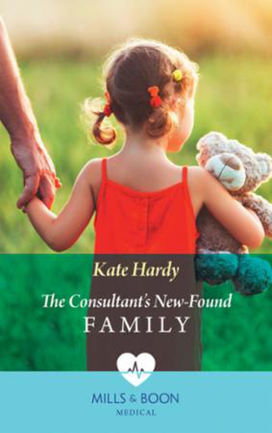 The consultant's new-found family