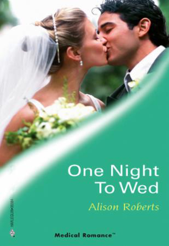 One night to wed (ebok) av Alison Roberts