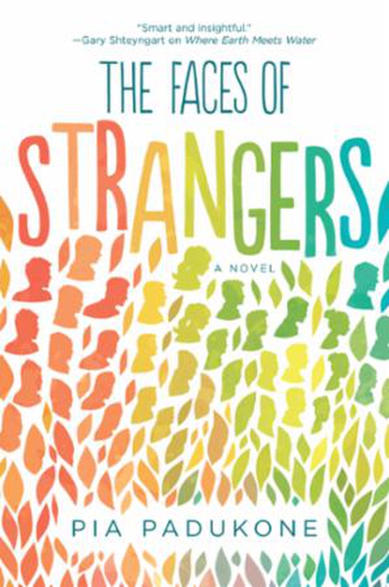 The faces of strangers