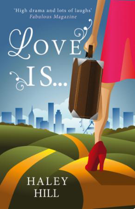 Love Is... (ebok) av Haley Hill