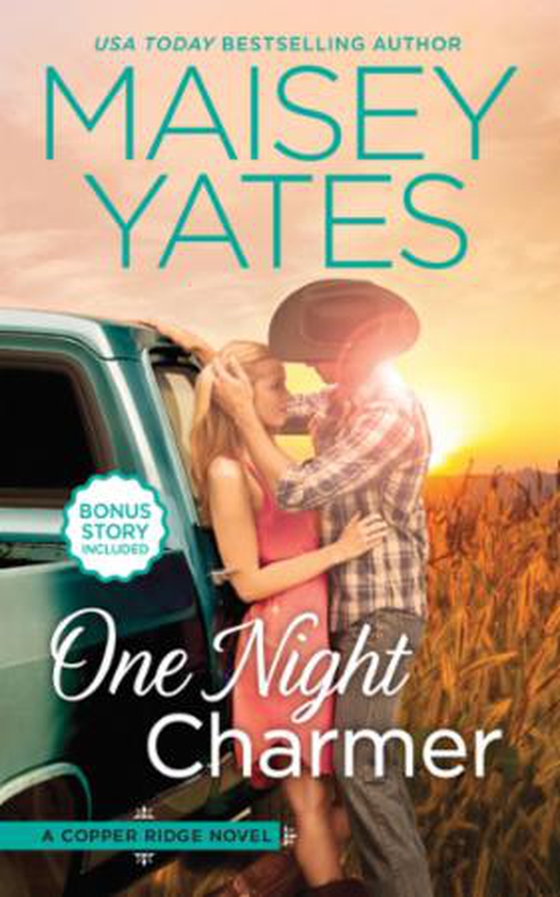 One night charmer (ebok) av Maisey Yates