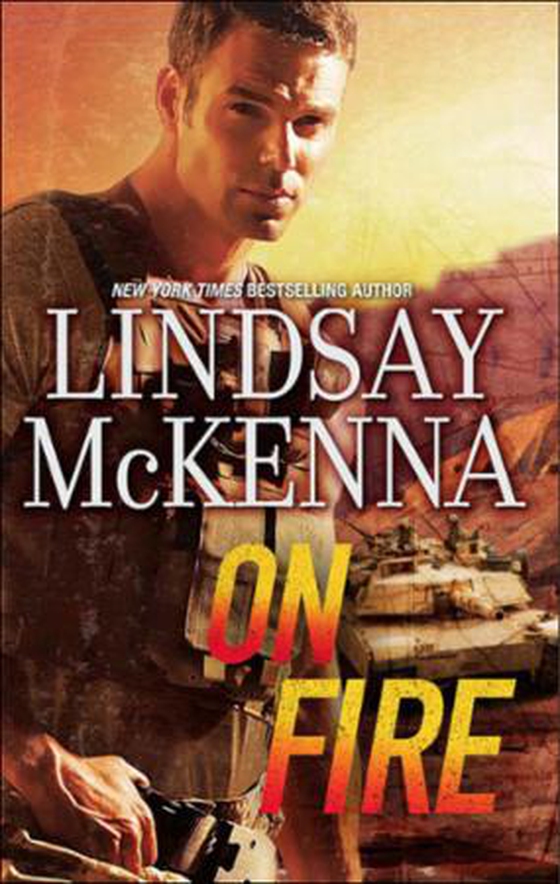 On fire